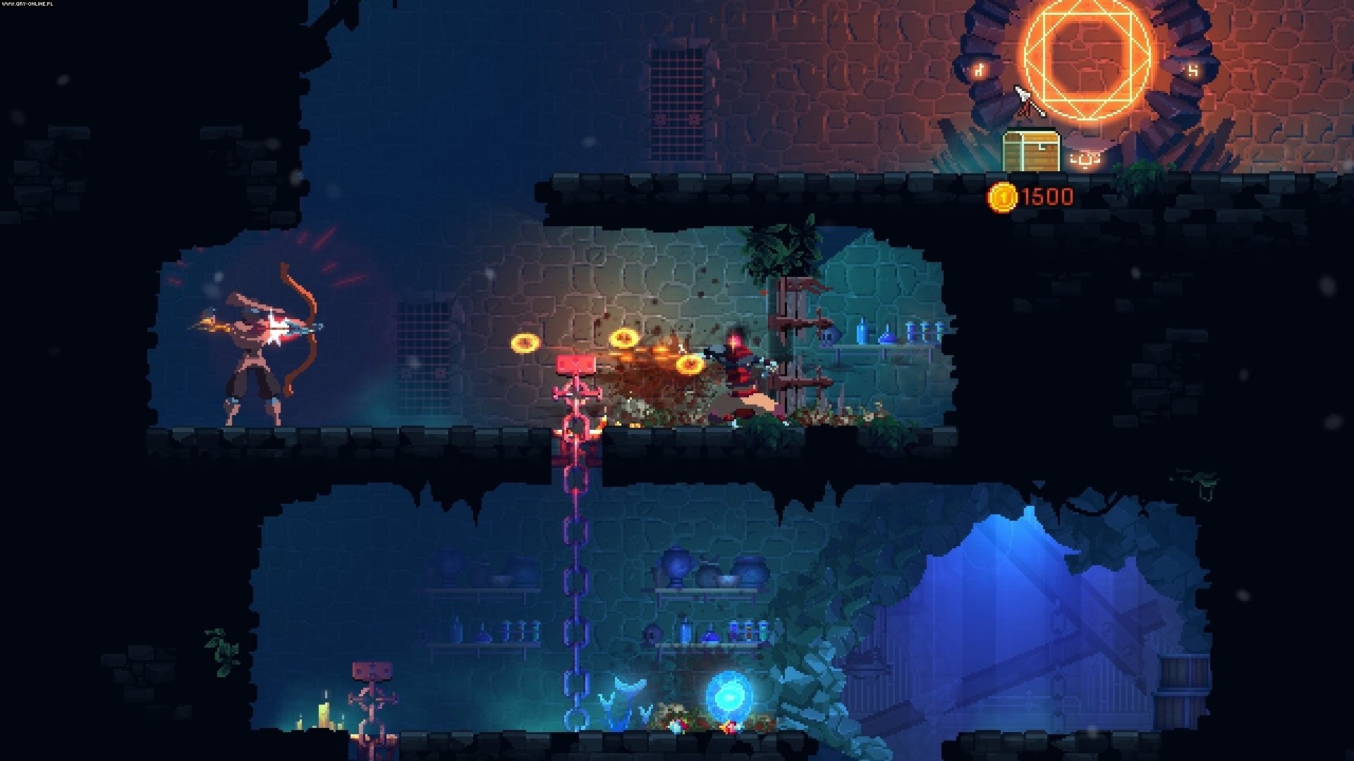 Comprar Dead Cells: Medley of Pain Bundle - PC (Steam)