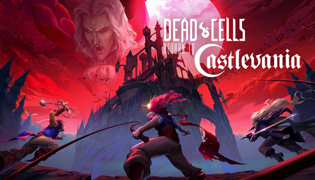 Dead Cells: Return to Castlevania