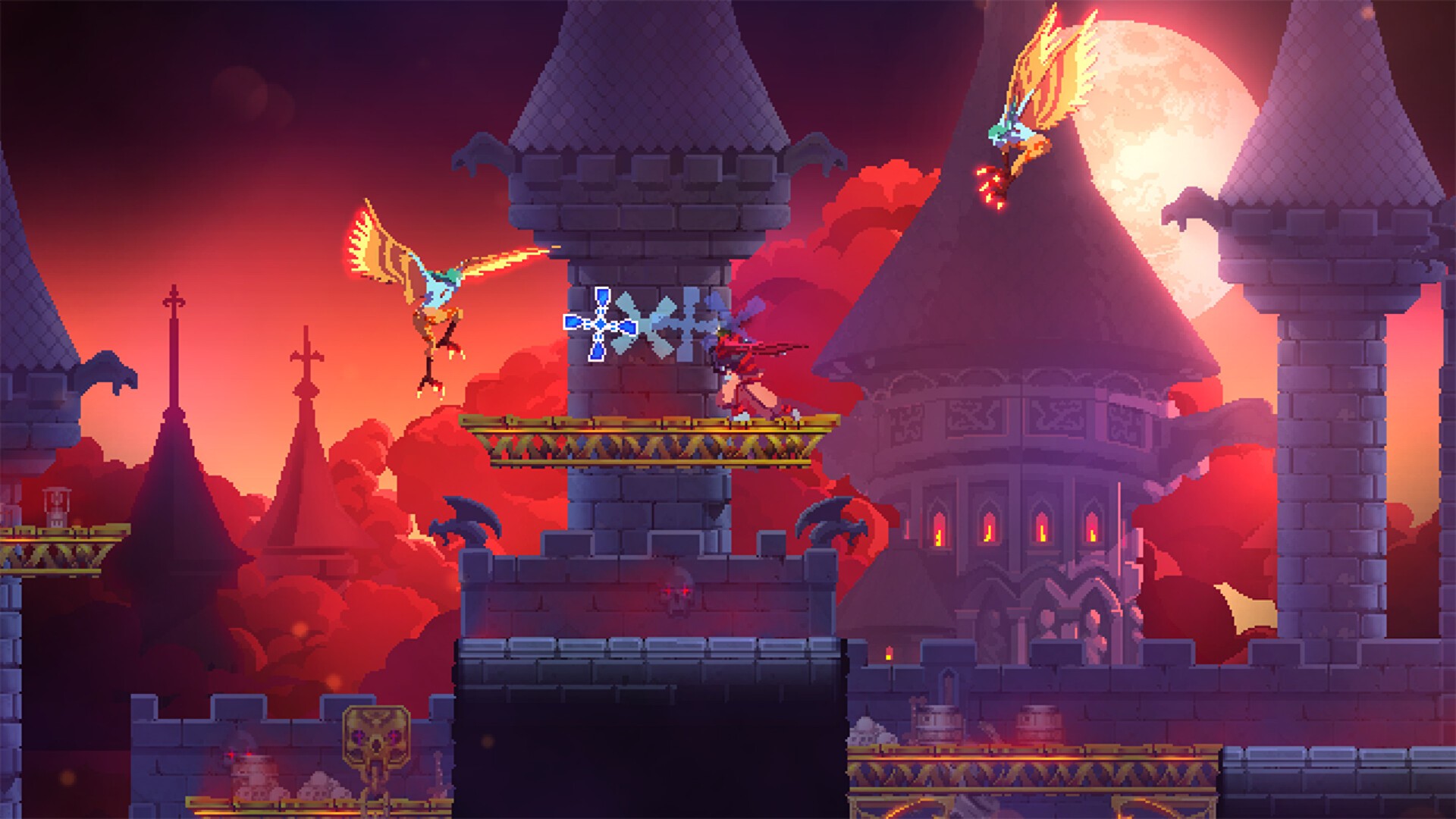 Купить Dead Cells: Return to Castlevania Steam