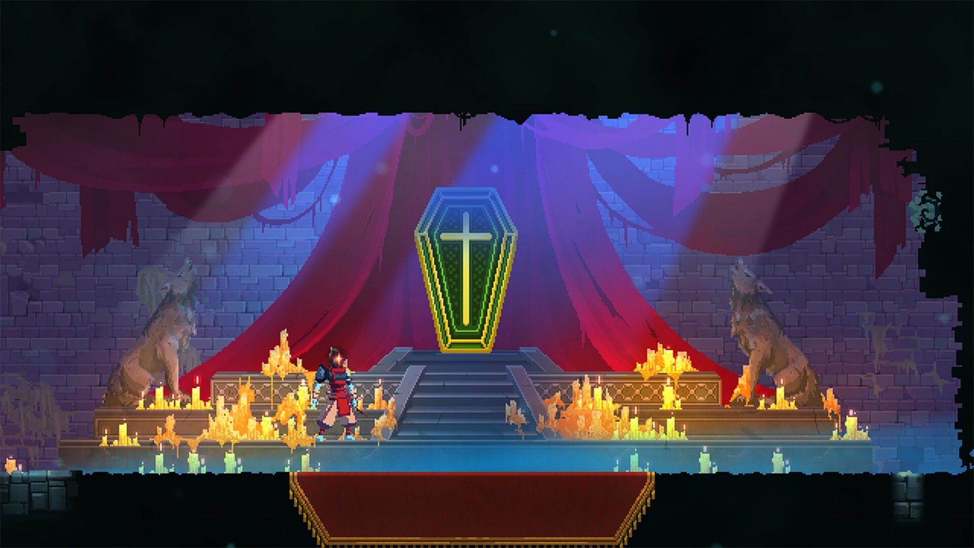 Купить Dead Cells: Return to Castlevania Steam
