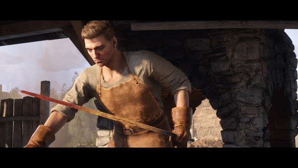 Kingdom Come: Deliverance II Gold Edition screenshot 1