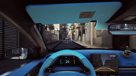 Taxi Life: A City Driving Simulator: Christmas Cosmetic Pack screenshot 4