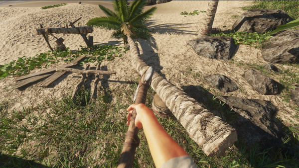 Stranded Deep screenshot 1