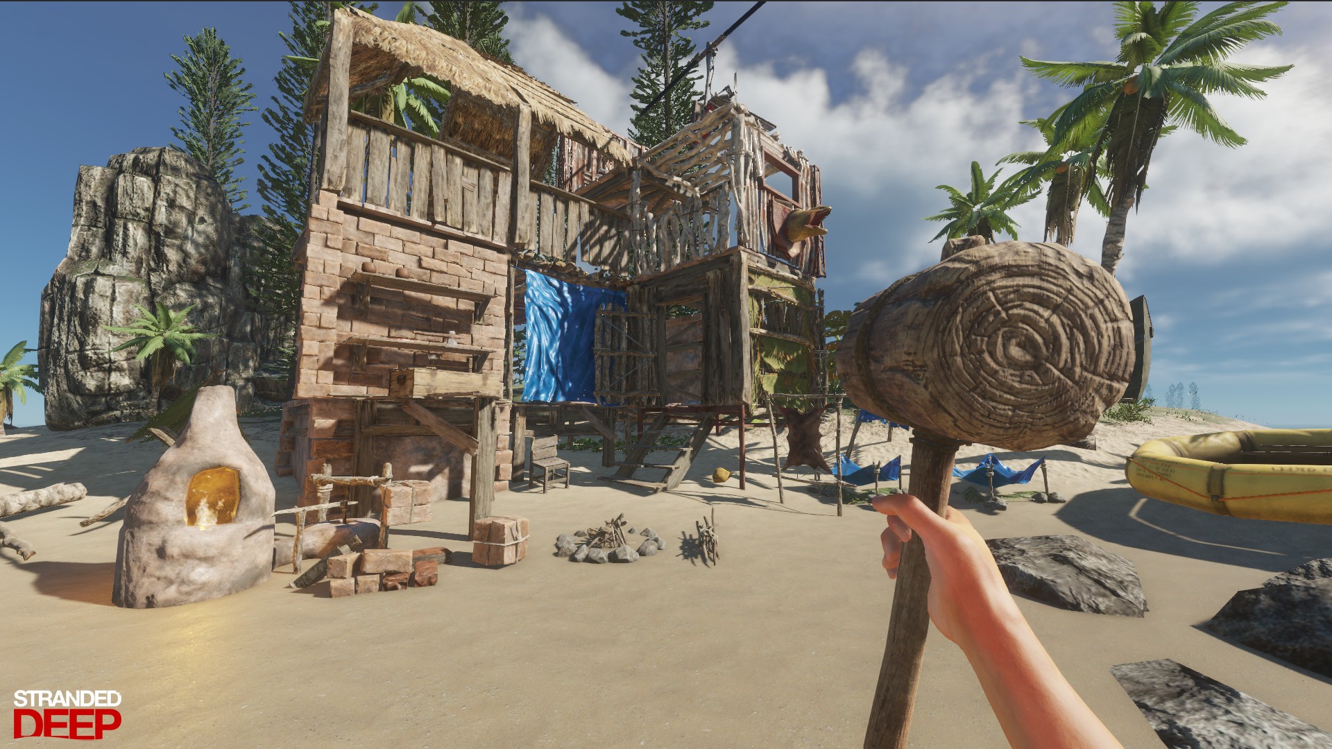 Kaufe Stranded Deep - PC & Mac (Steam)