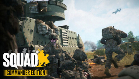 Squad Commander Edition