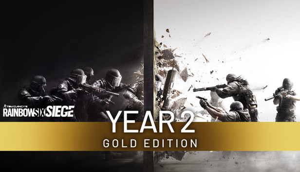Tom Clancy's Rainbow Six Siege Year 2 Gold Edition
