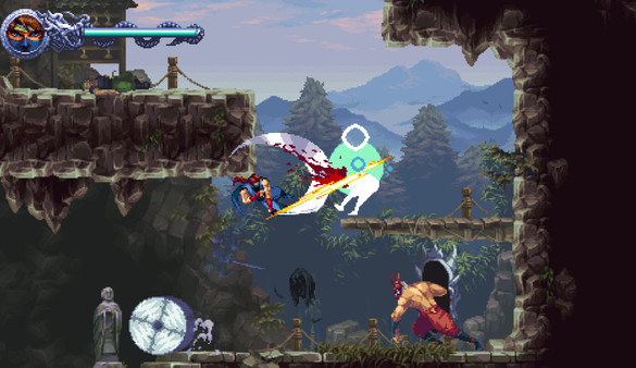 Ninja Gaiden: Ragebound screenshot 1