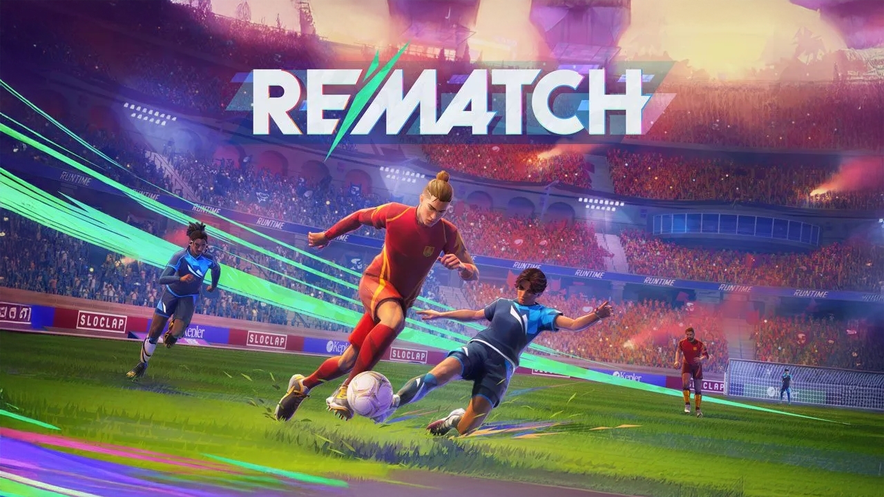 Buy REMATCH PC (Steam)