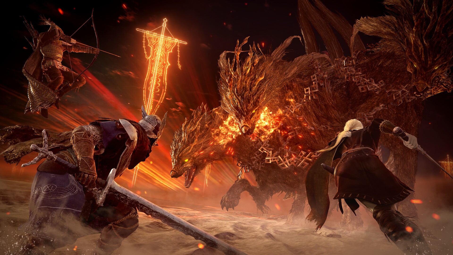 Elden Ring: Nightreign | PS4 screenshot 3