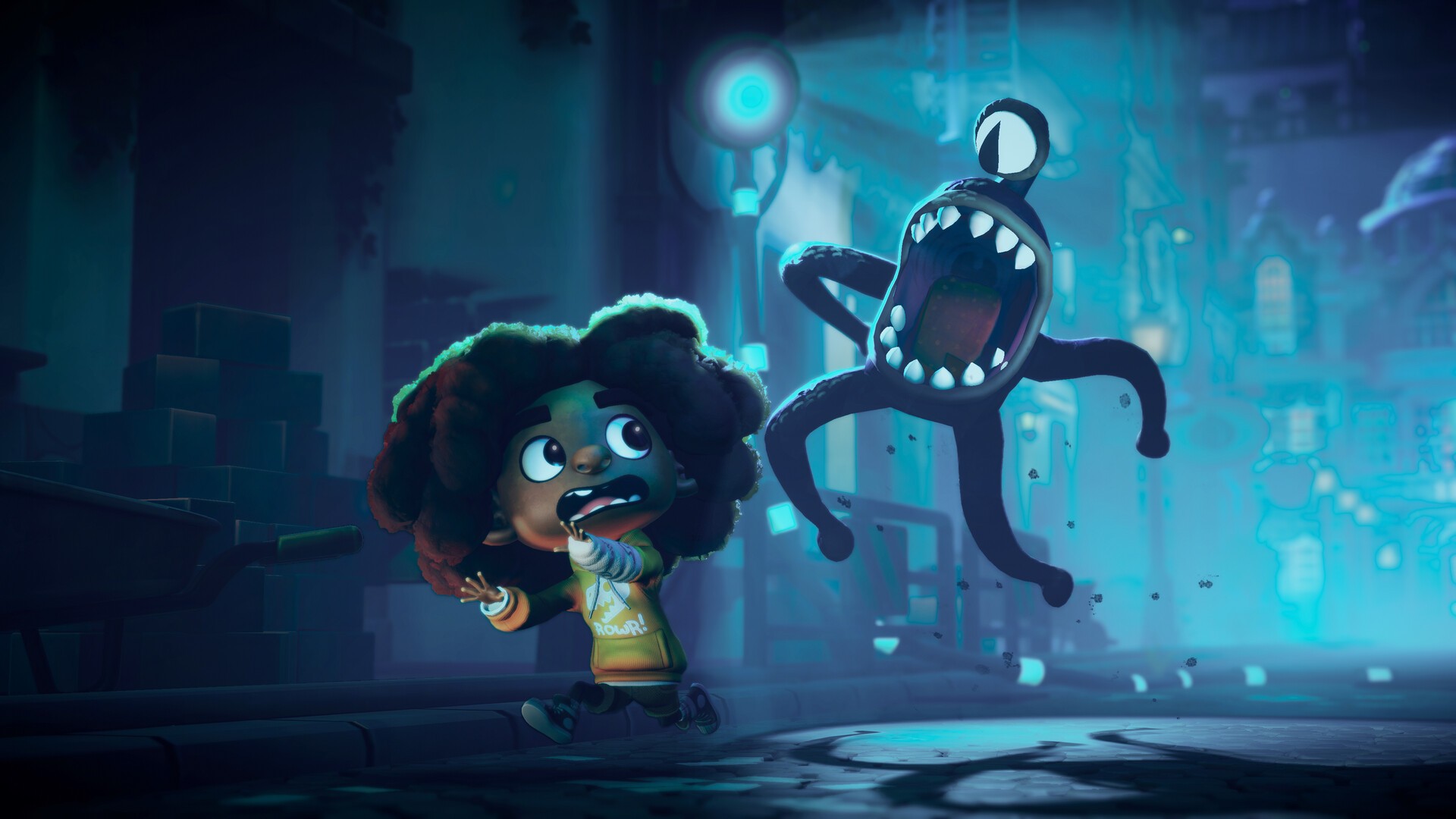 Imagem Cena de Overcooked team returns with 4