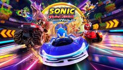 Sonic Racing: CrossWorlds