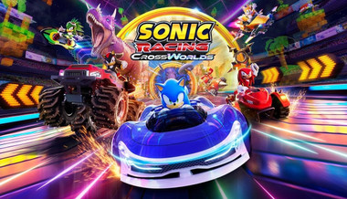 Imagen de Sonic Racing: CrossWorlds - PC (Steam)