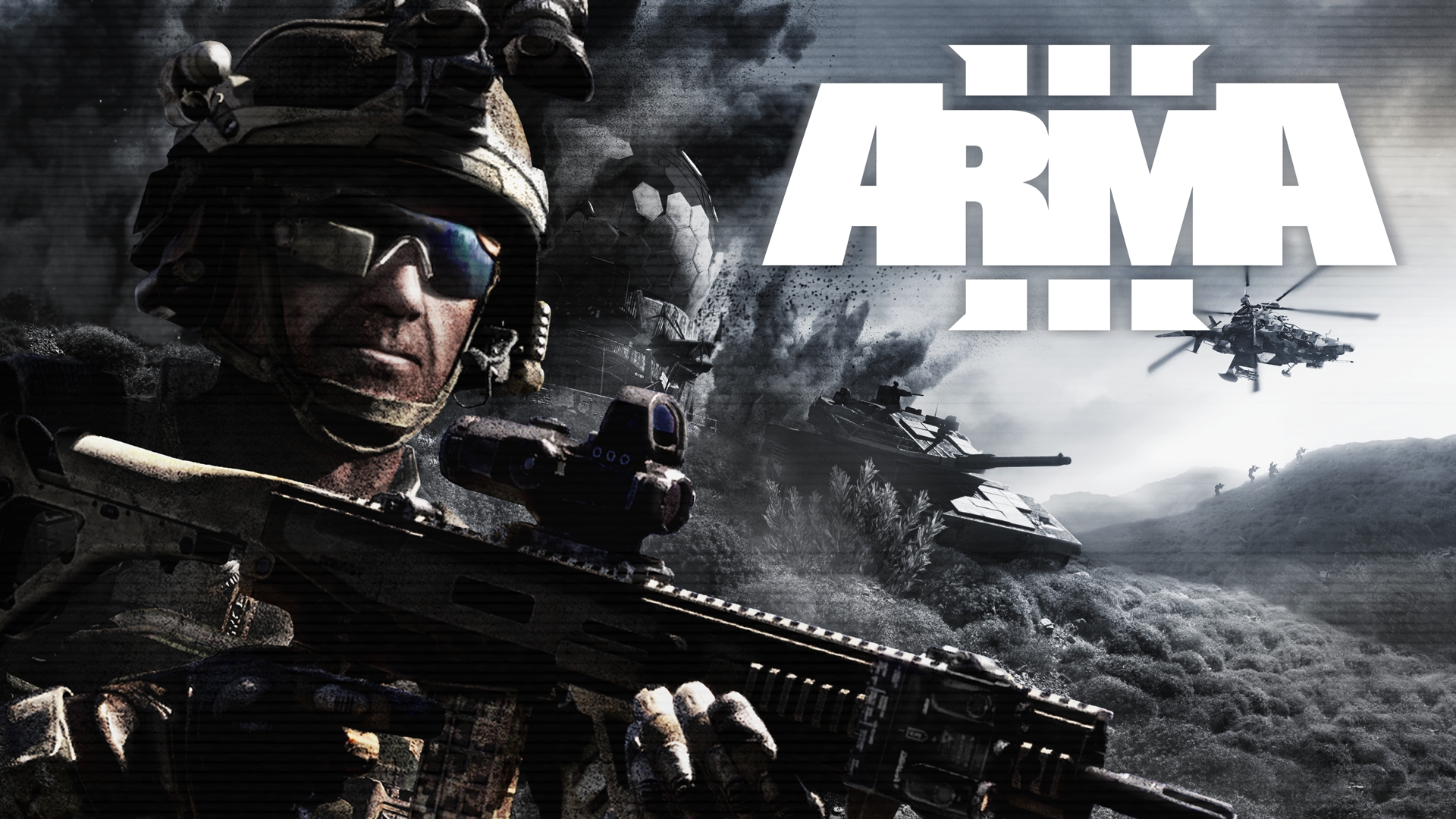 Comprar Arma 3 Steam