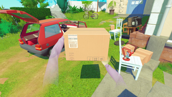 One Move Away screenshot 1