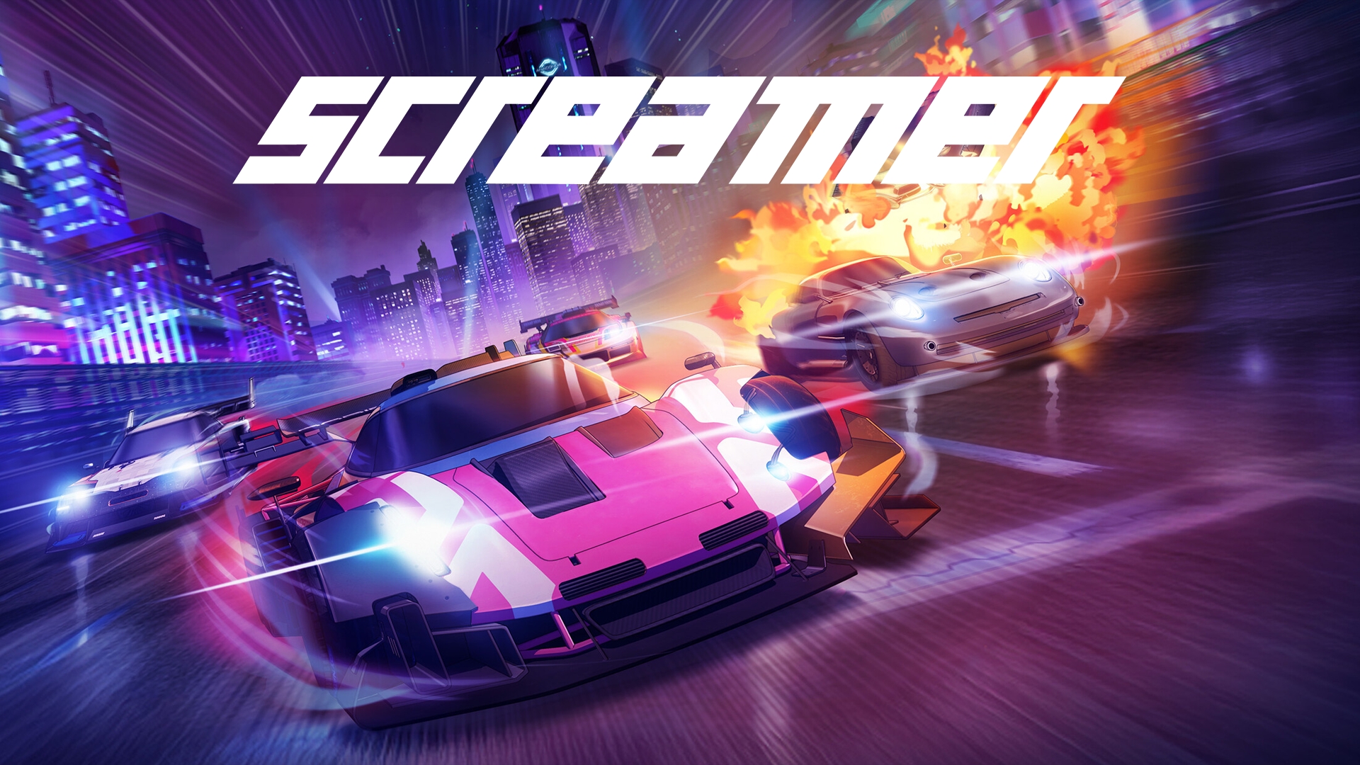 Buy Screamer - PC (Steam)
