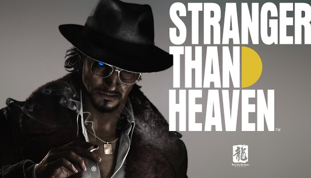 Stranger Than Heaven