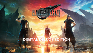 Final Fantasy VII Rebirth Digital Deluxe Edition - Gioco completo per PC - Videogame