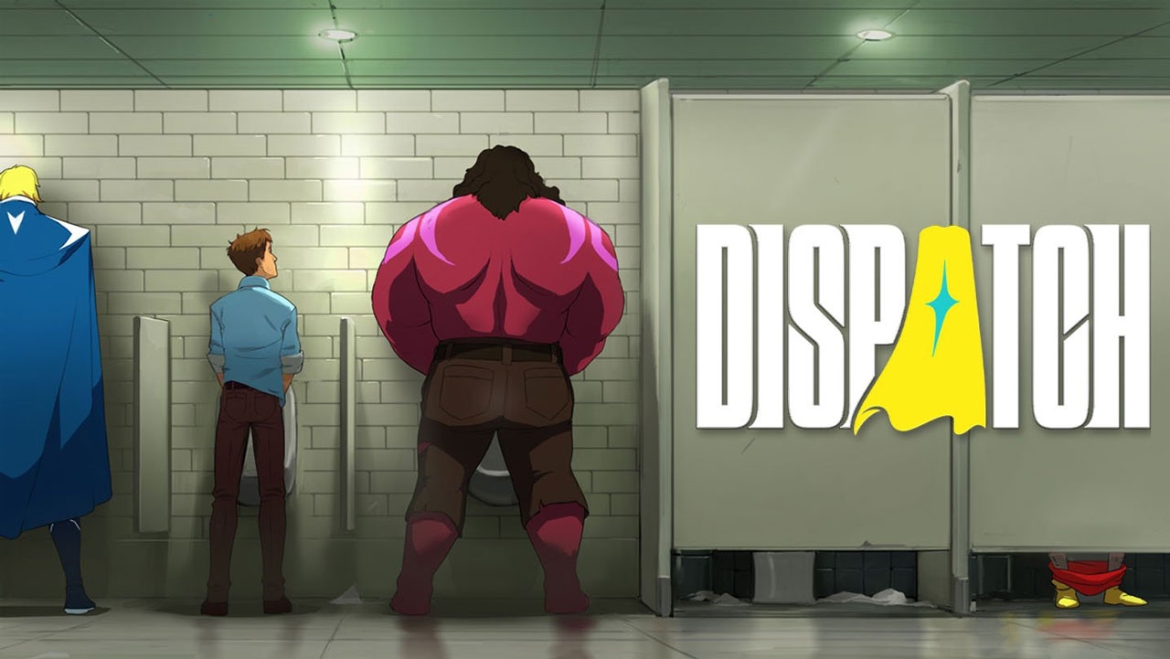 Buy Dispatch PC (Steam)
