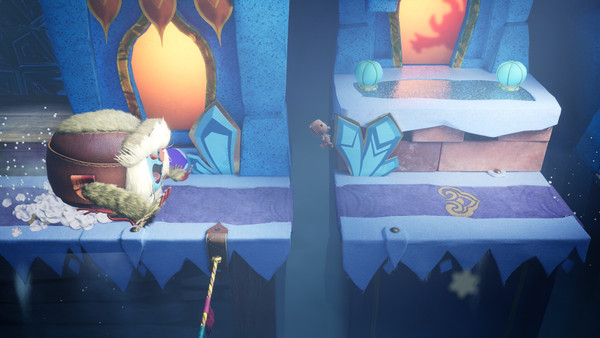 Sackboy: A Big Adventure screenshot 1