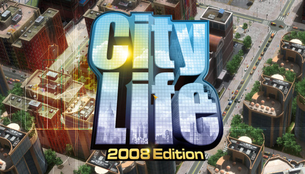 Cit Life Rio Acquista City Life 2008 - PC (Steam)