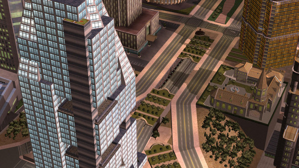 City Life 2008 screenshot 1