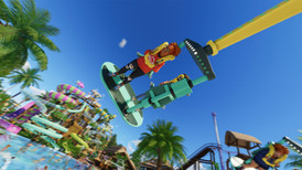 Planet Coaster 2: Thrill-Seekers Ride Pack screenshot 2