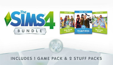  Los Sims 4 - Vampiros - Xbox One [Código digital