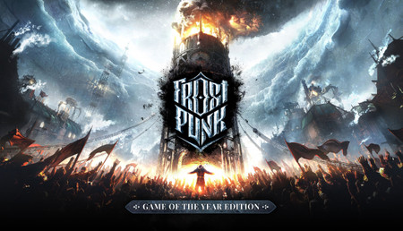 Frostpunk GOTY Edition