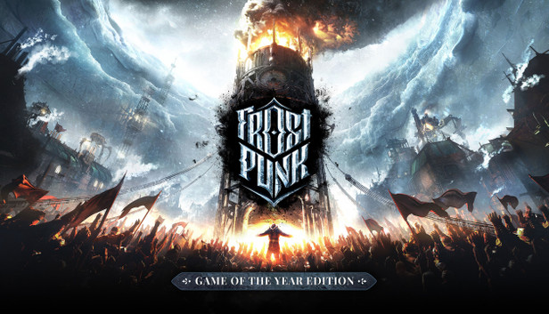 Frostpunk GOTY Edition