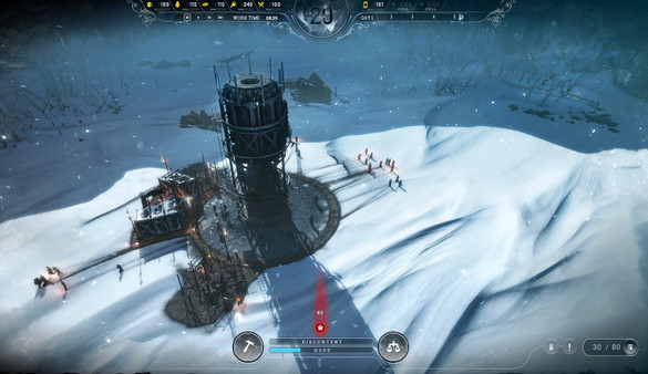 Frostpunk GOTY Edition screenshot 1