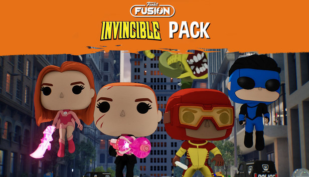 Funko Fusion - Invincible Pack