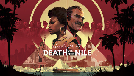 Agatha Christie – Mort sur le Nil