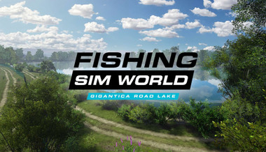Fishing Sim World: Pro Tour - Gigantica Road Lake