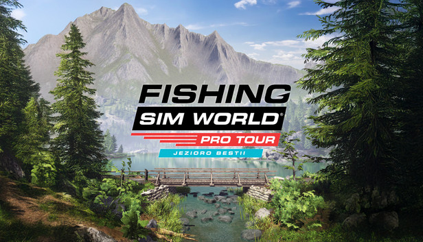 Fishing Sim World: Pro Tour - Jezioro Bestii