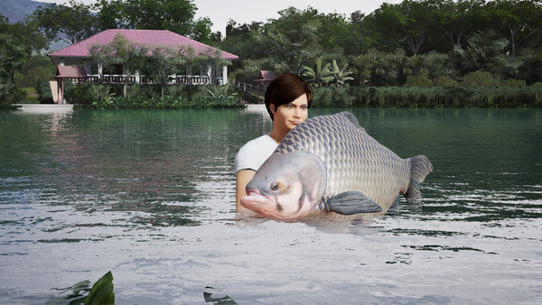 Fishing Sim World: Pro Tour - Giant Carp Pack screenshot 1