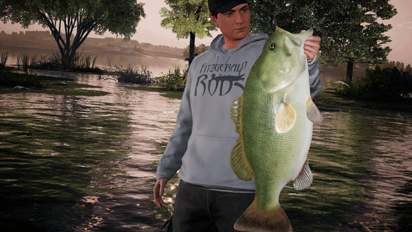 Fishing Sim World: Pro Tour - Lake Arnold screenshot 1