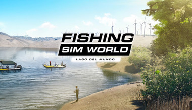 Fishing Sim World: Pro Tour - Lago Del Mundo