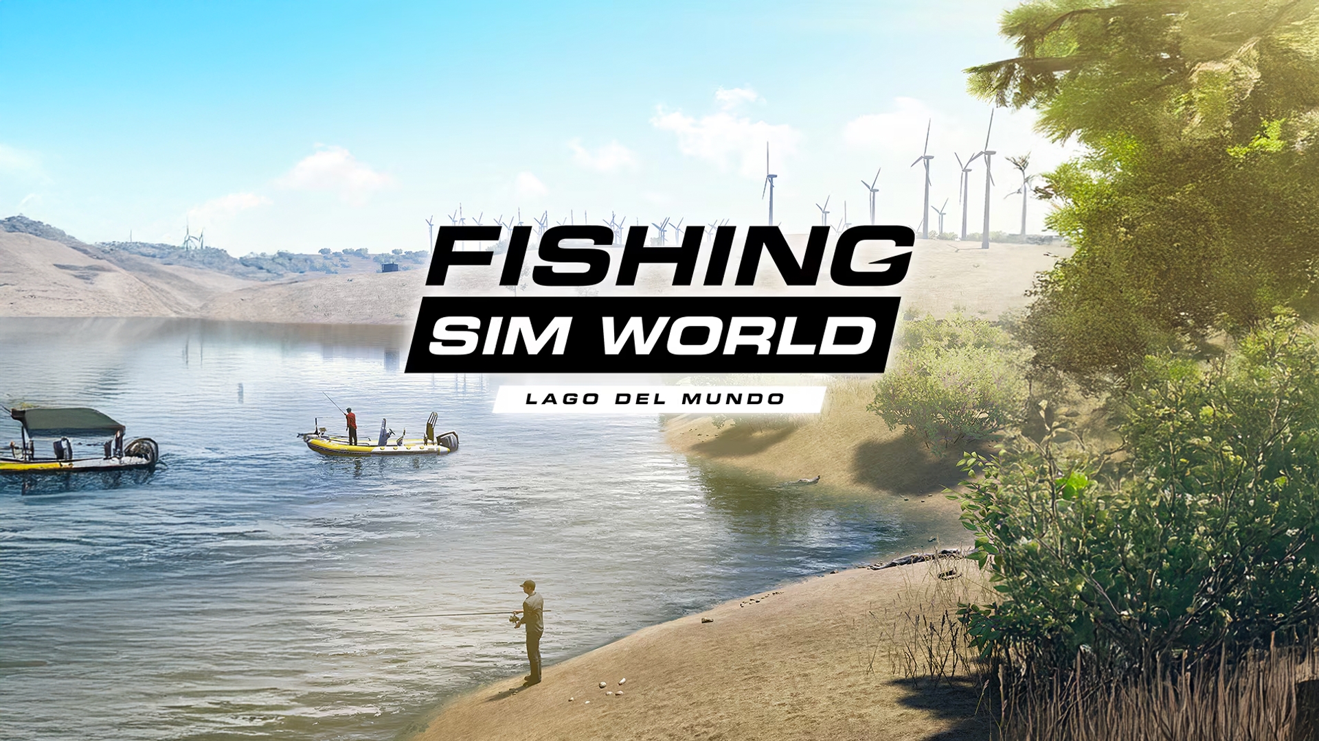 Buy Fishing Sim World: Pro Tour - Lago Del Mundo - PC (Steam)