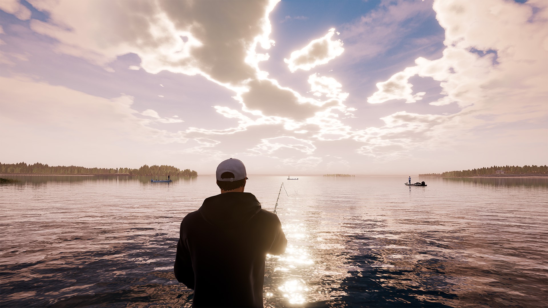 Comprar Fishing Sim World: Pro Tour - Lake Dylan - PC (Steam)