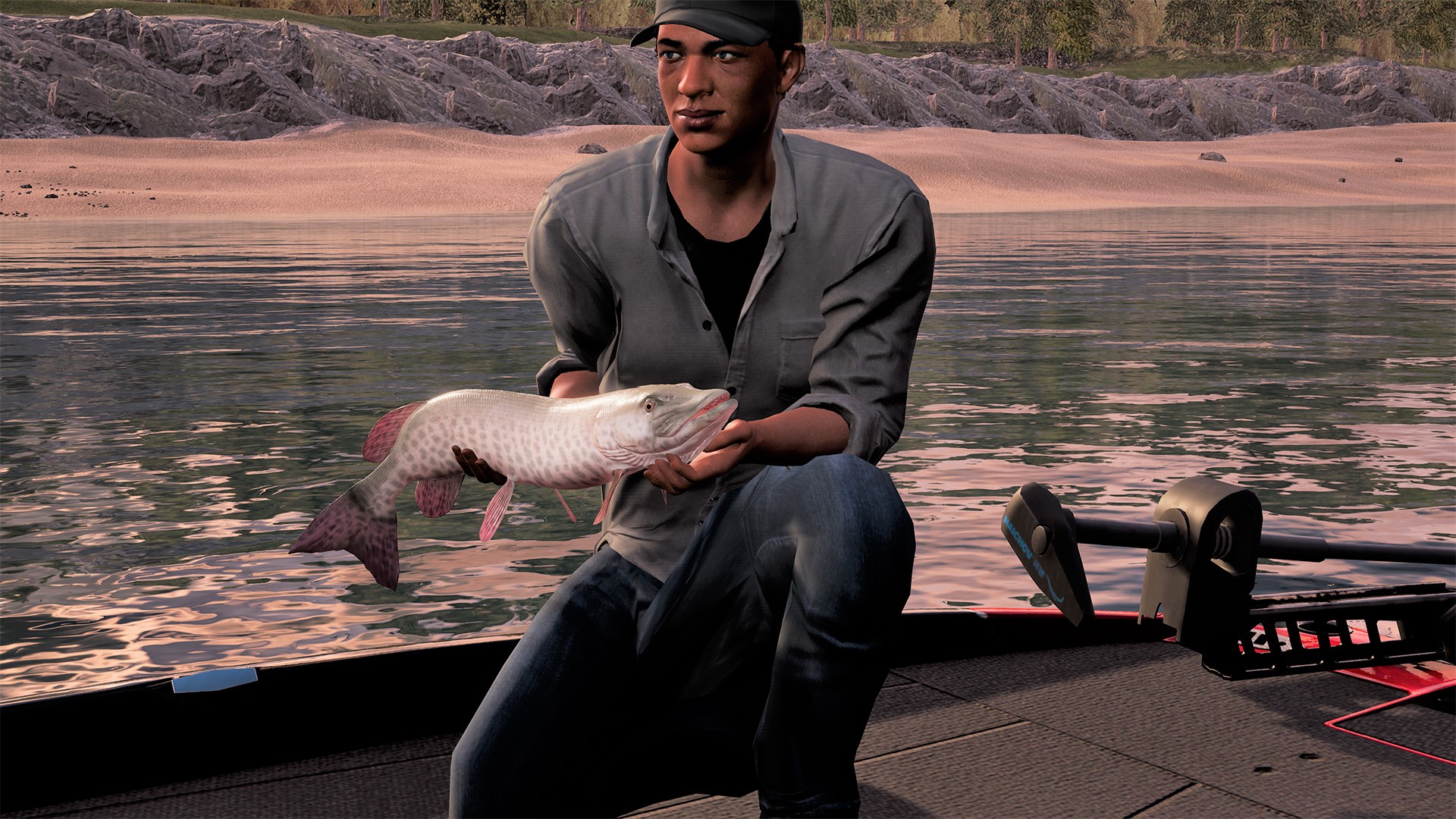 Comprar Fishing Sim World: Pro Tour - Lake Dylan - PC (Steam)
