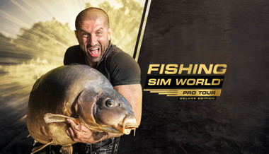 Fishing Sim World: Pro Tour Deluxe Edition - Gioco completo per PC