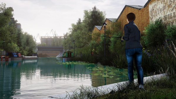 Fishing Sim World: Pro Tour Deluxe Edition screenshot 1