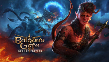 Baldur's Gate 3 Digital Deluxe Edition