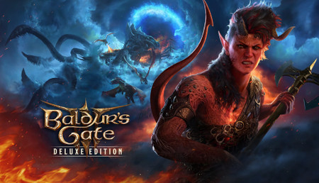 Baldur's Gate 3 Digital Deluxe Edition