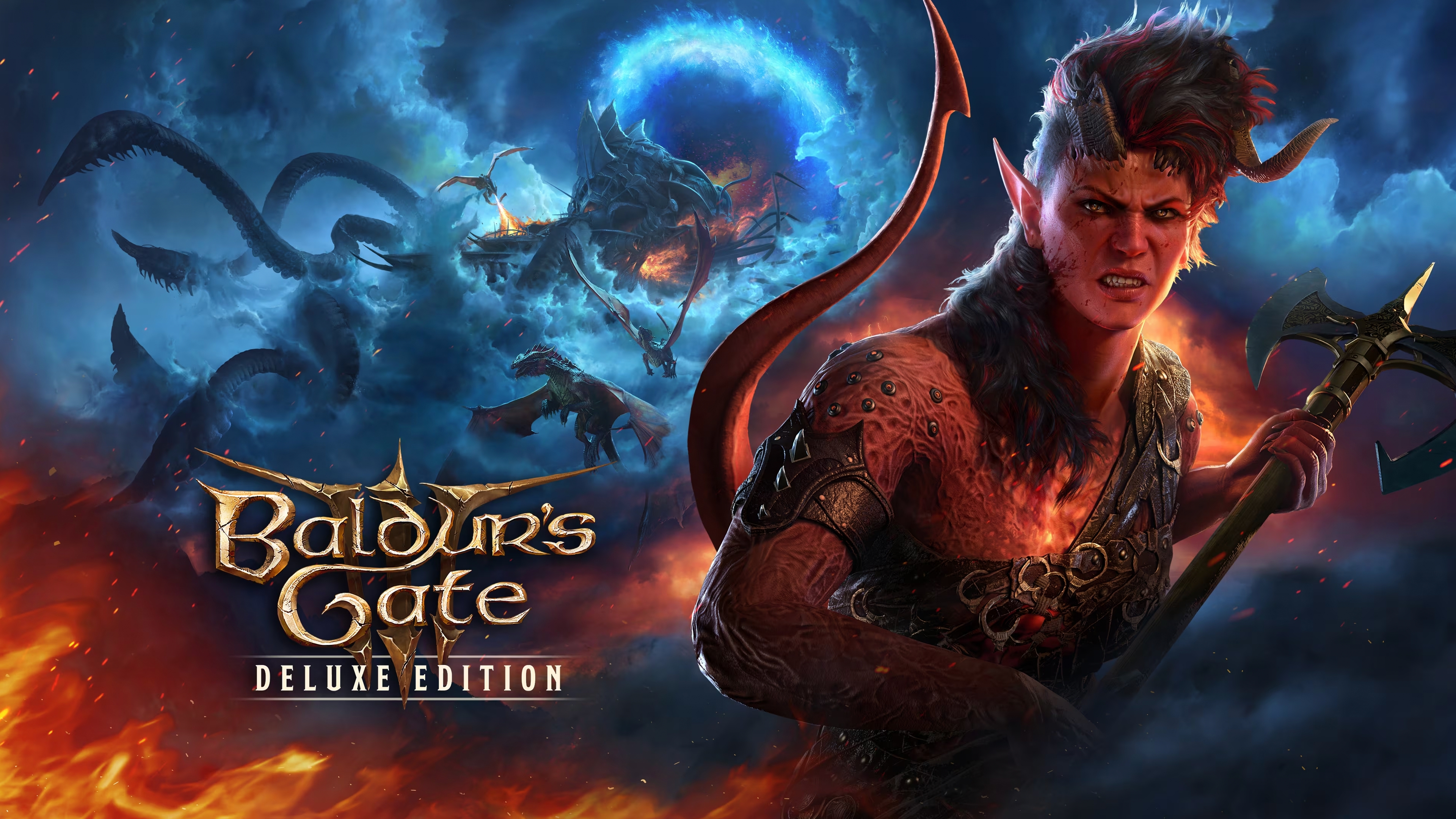 Baldur's Gate 3 Digital Deluxe Edition