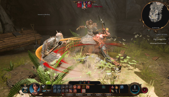 Baldur's Gate 3 Digital Deluxe Edition screenshot 1