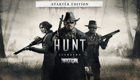 Hunt: Showdown 1896 - Starter Edition