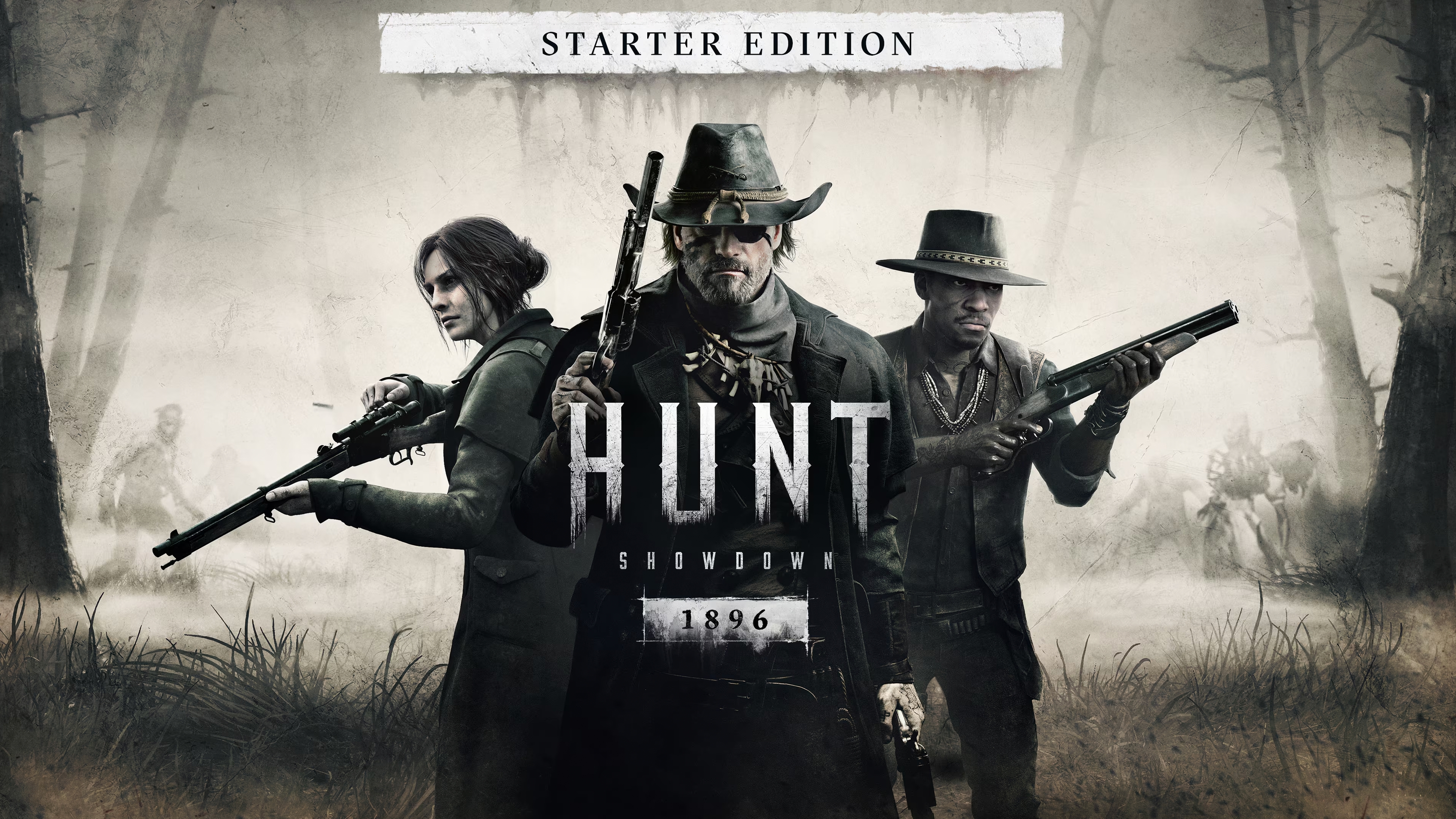Comprar Hunt: Showdown 1896 - Starter Edition - PC (Steam)