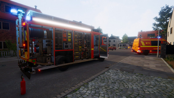 Emergency Call 112 - The Attack Squad screenshot 1