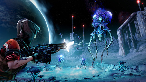 Borderlands: The Pre-Sequel screenshot 1